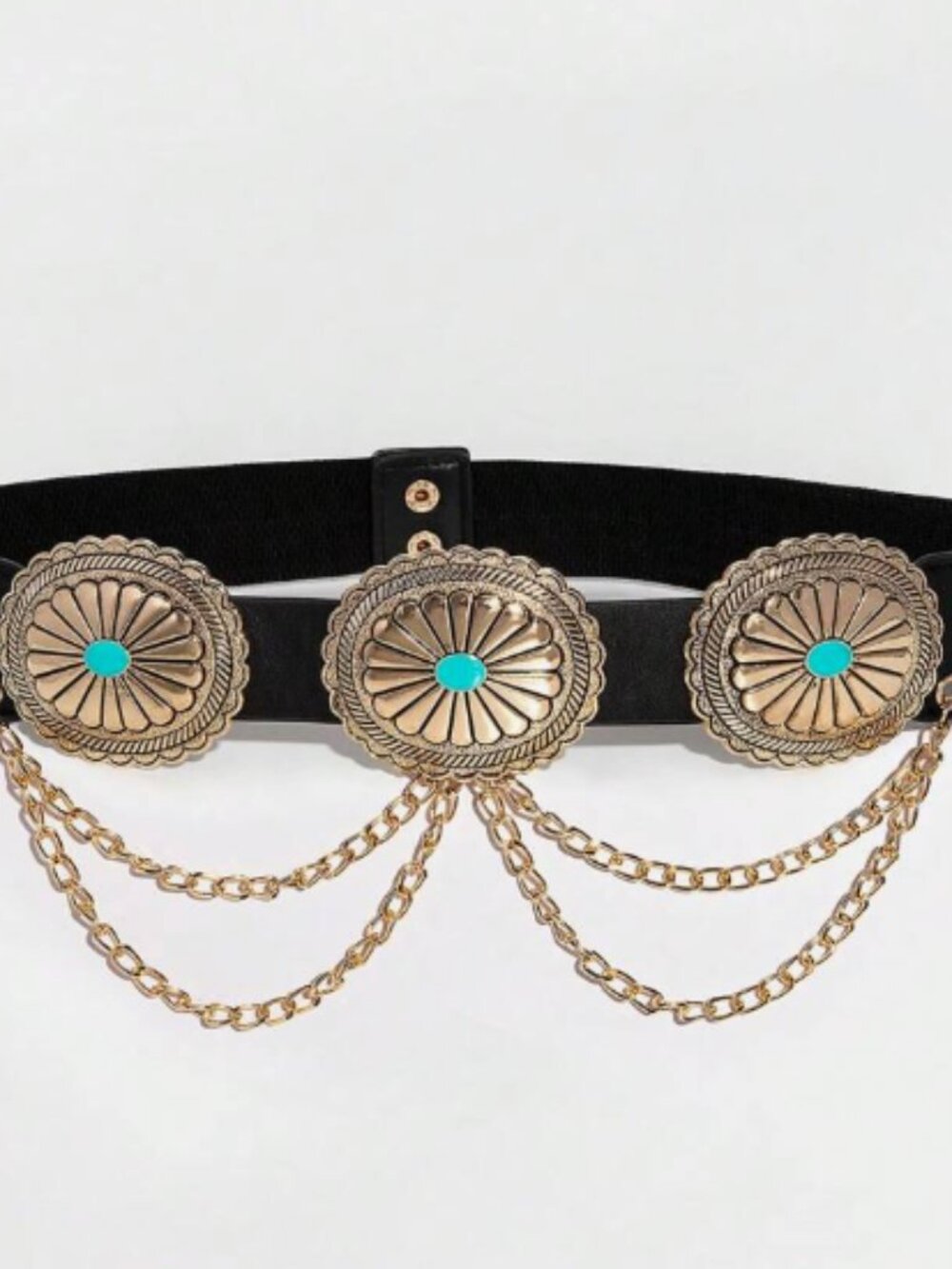 Concho Belt